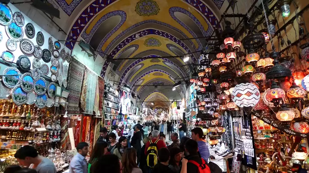 Photo of Istanbul: Living the