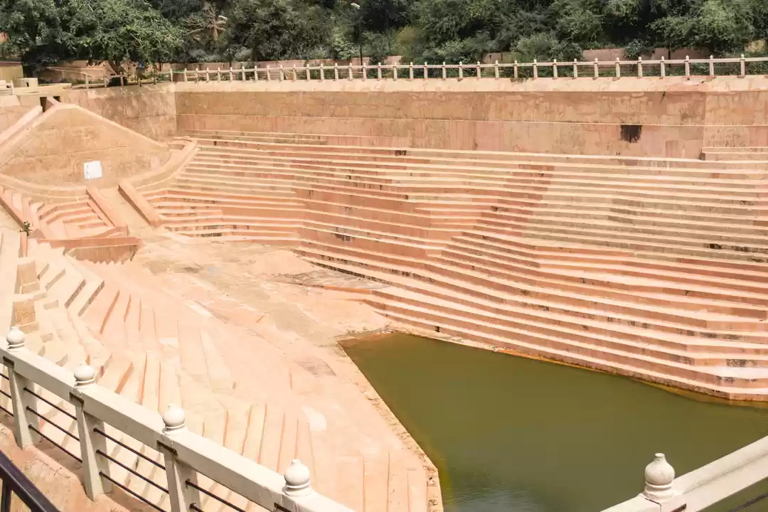 Photo of The Nahargarh Fort J