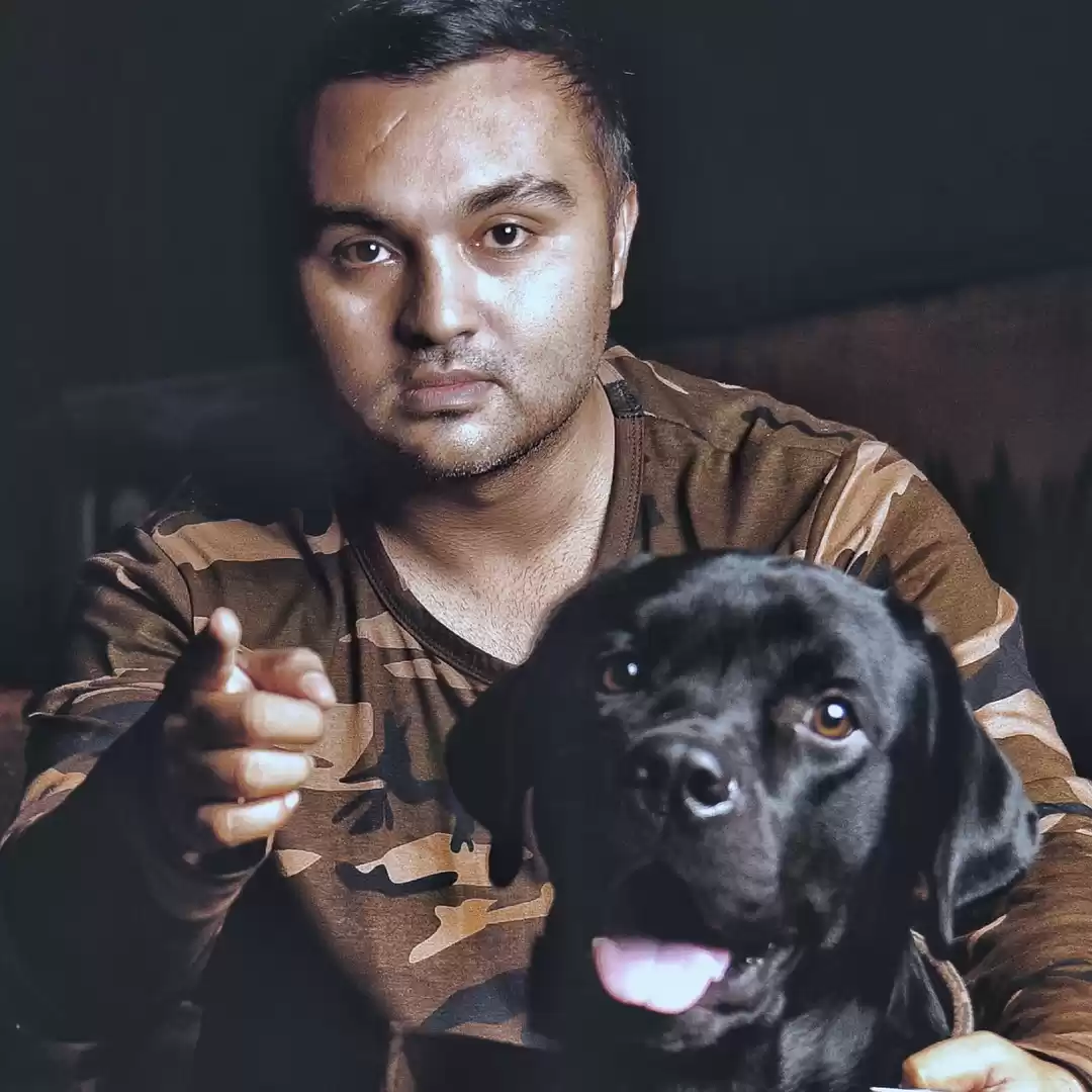 Photo of Samir Samuel David