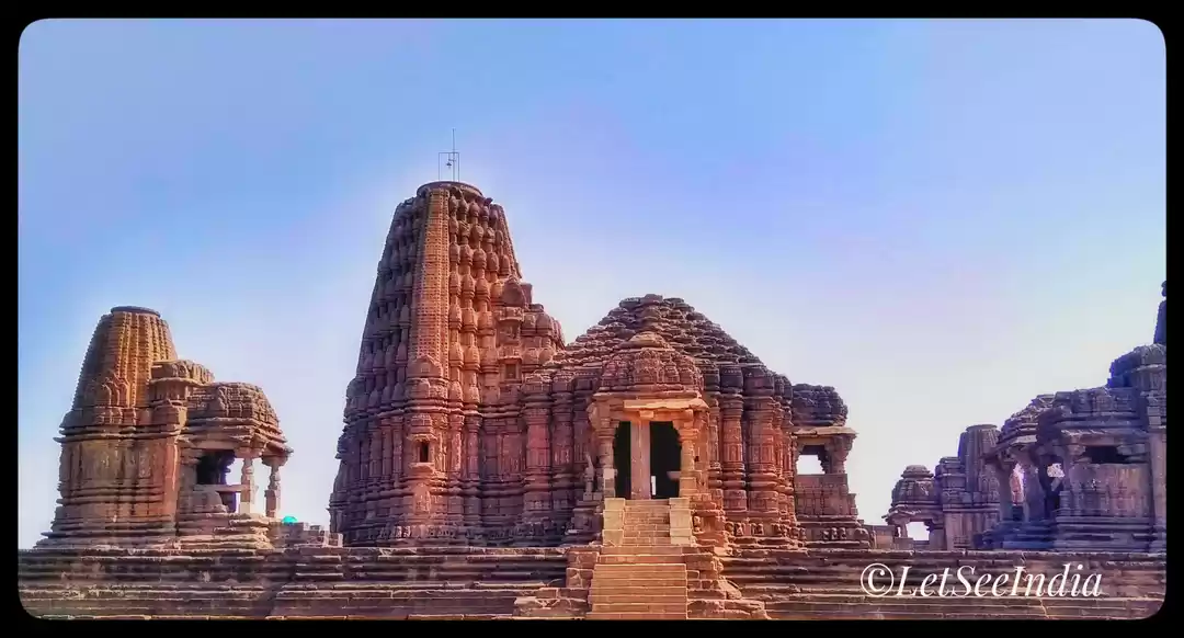 Photo of Ancient Gondeshwar T