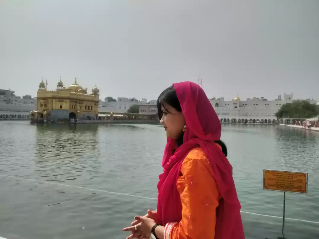 Photo of Short pitstop at Amr