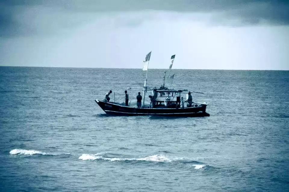 Photo of BIG THINGS OFTEN HAV