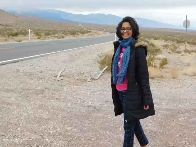 Photo of Anupriya Basu