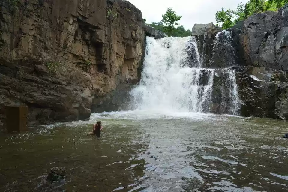 Photo of Zarwani Waterfall- H