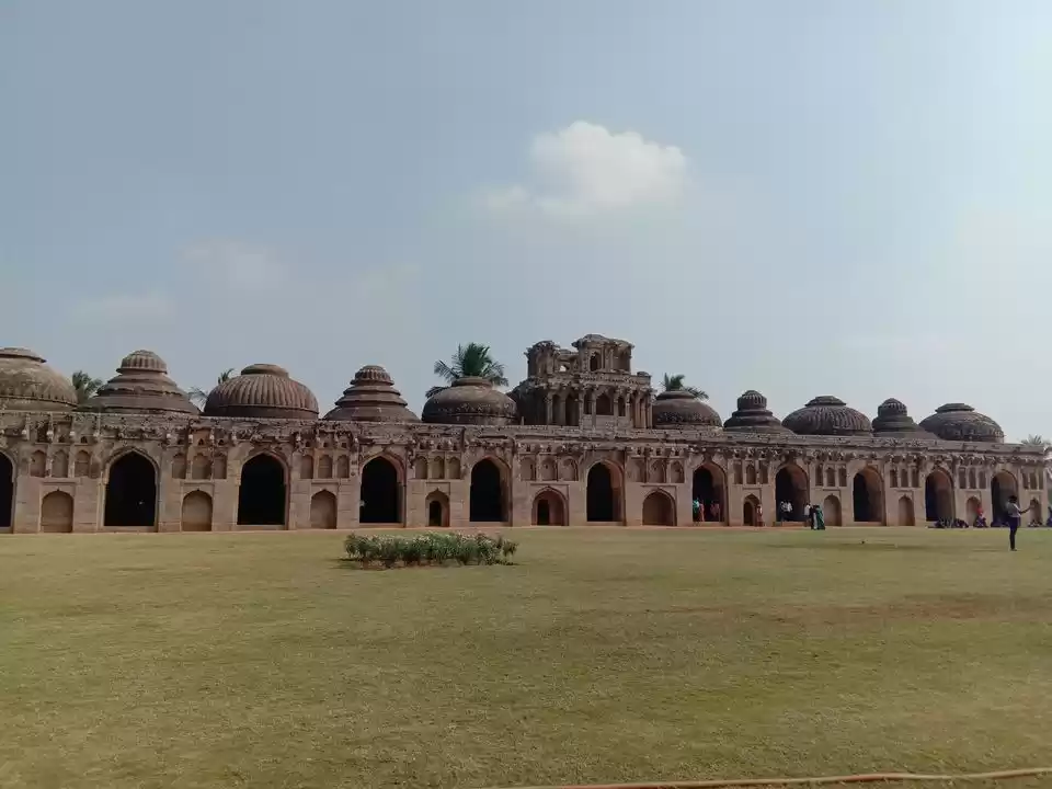 Photo of HAMPI: MYTHOLOGY MEE