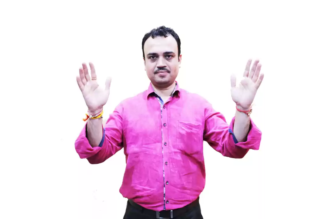 Photo of Bharat Sharma