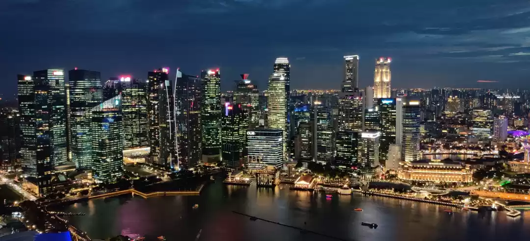 Photo of Why I Chose Singapor