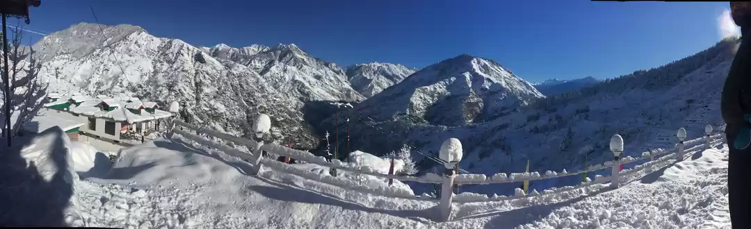 Photo of Kedarkantha Winter T