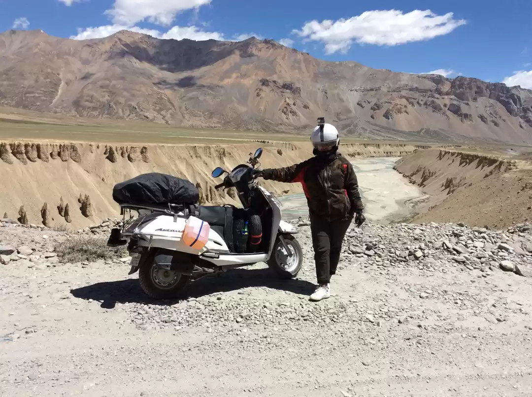 Photo of Leh Ladakh Solo ride