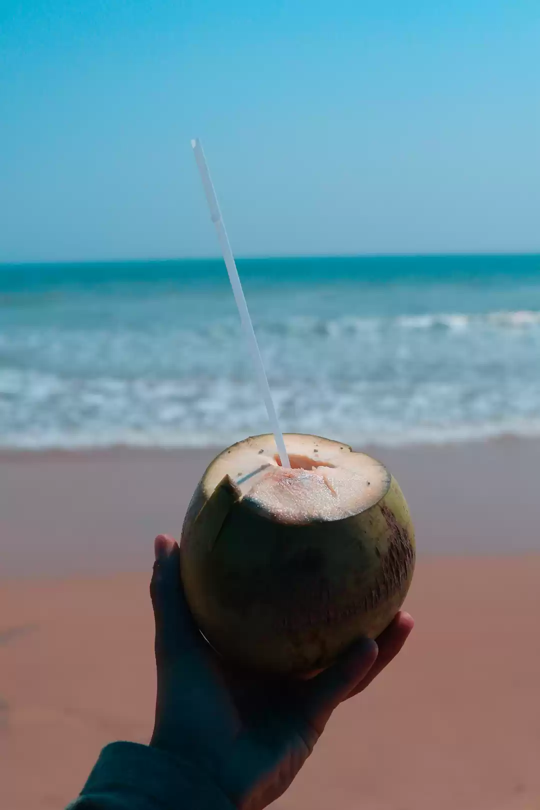 Photo of Gopalpur on sea.