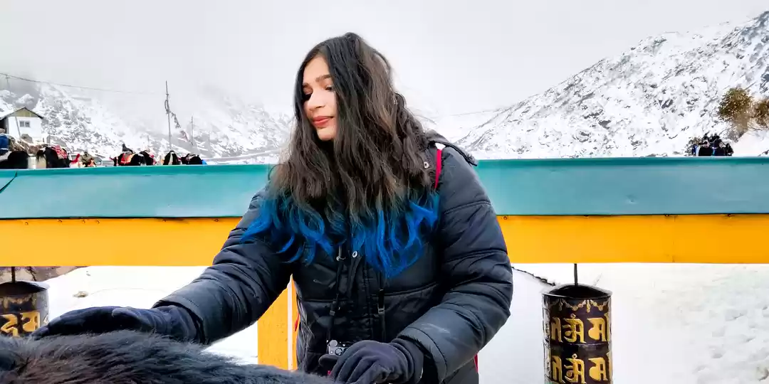 Photo of Visiting Changu Lake