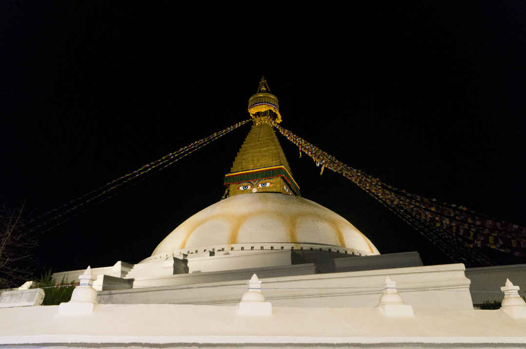 Visiting Boudha Stupa in Kathmandu, Nepal. - Tripoto