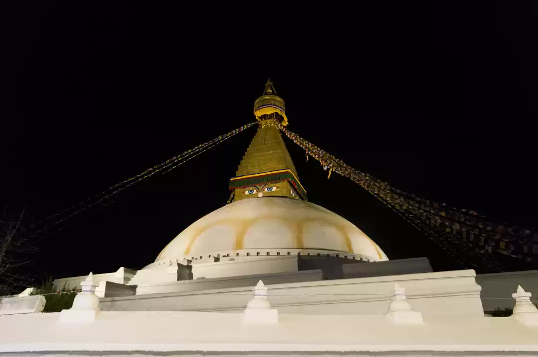 Photo of Visiting Boudha Stup