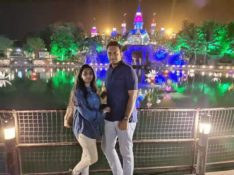 Photo of Sponsored Honeymoon 