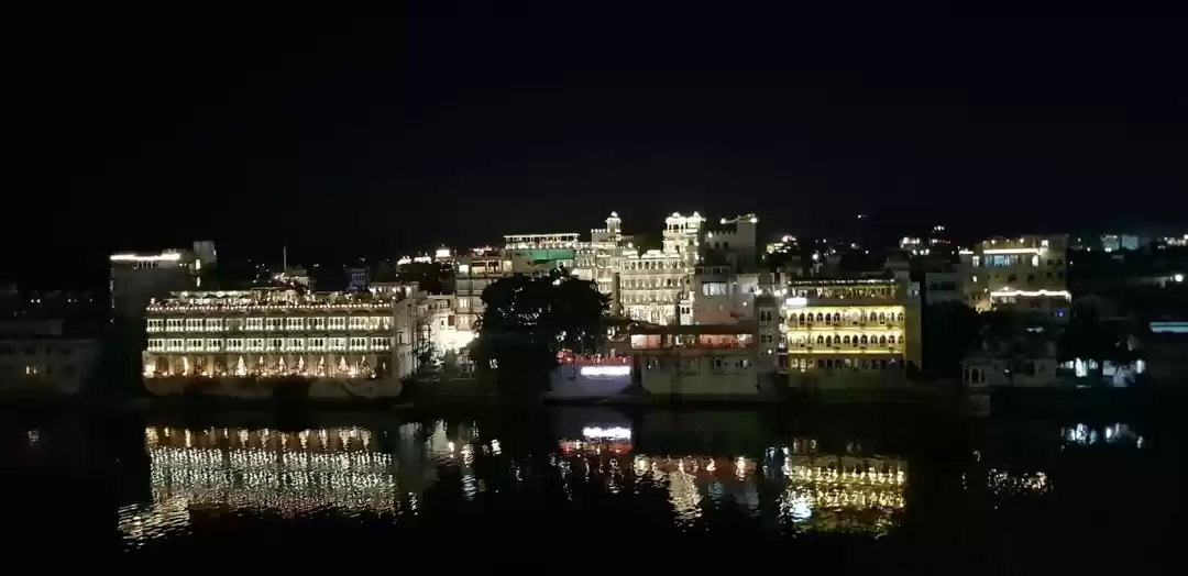 Photo of UDAIPUR! Where Ordin