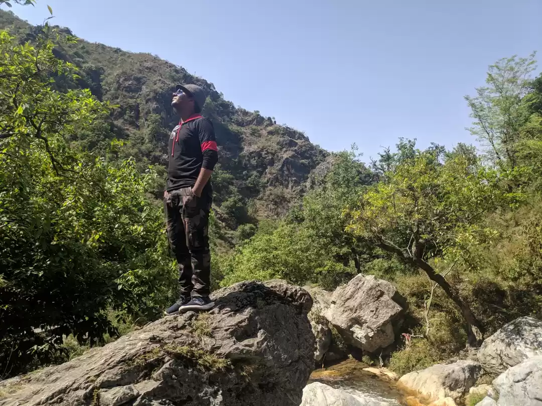 Photo of romil jain