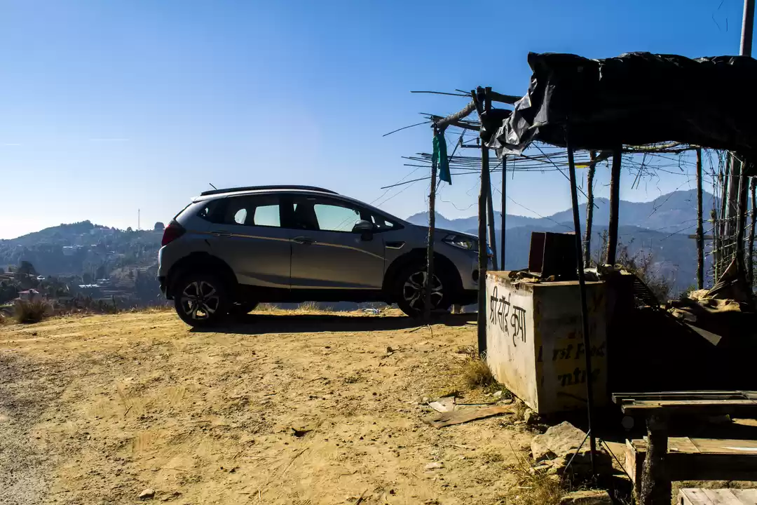 Photo of Drive to the abode o