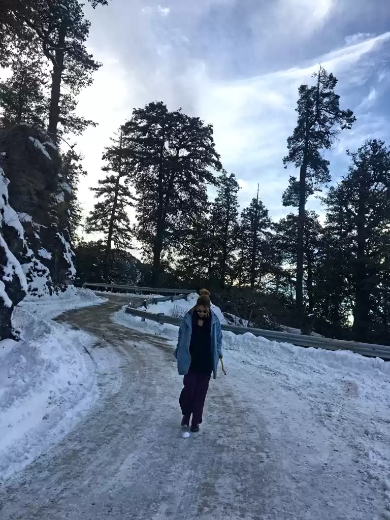 Photo of Mountains gave me m