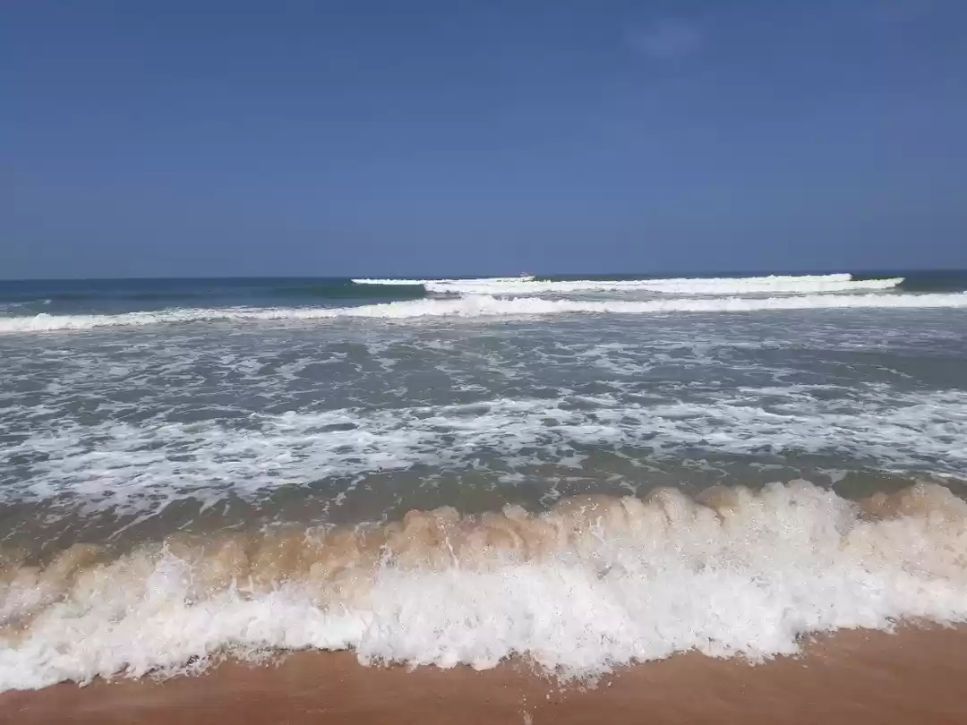Photo of #CALANGUTE BEACH,GOA