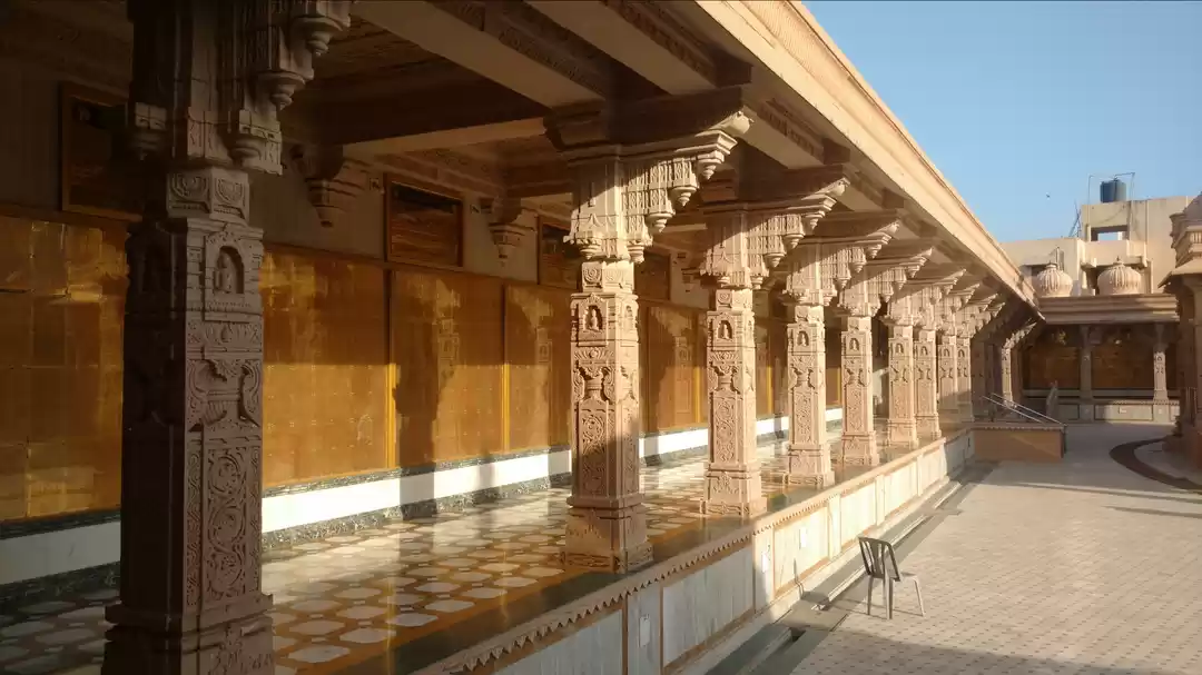Photo of Katraj Jain Mandir,P