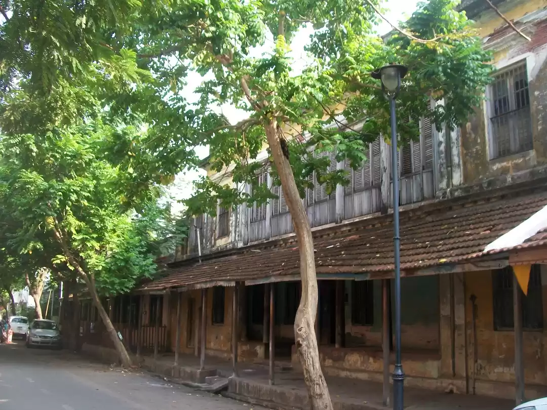 Photo of Pondicherry: Peace a