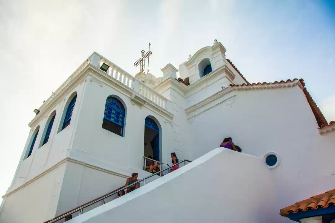 Photo of Visiting the Convent