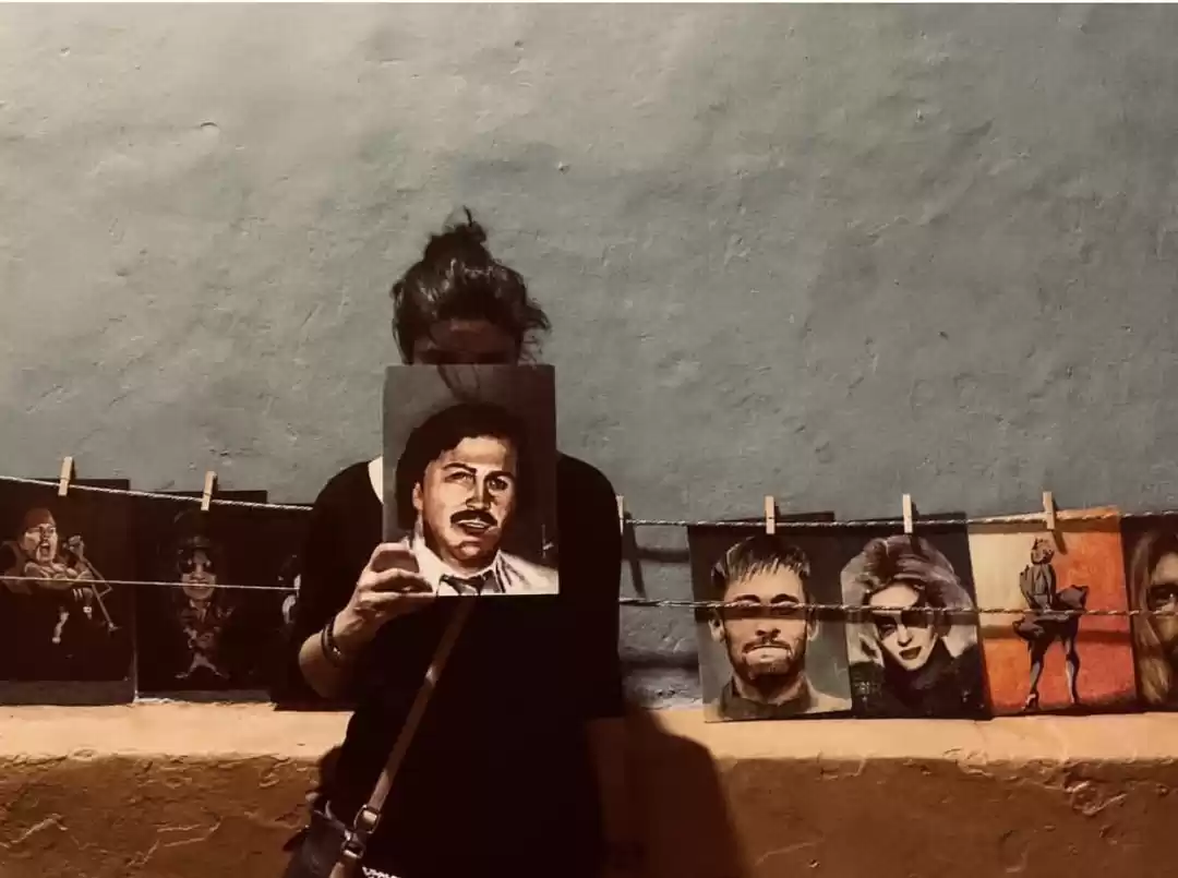 Photo of I became a ‘dark tou