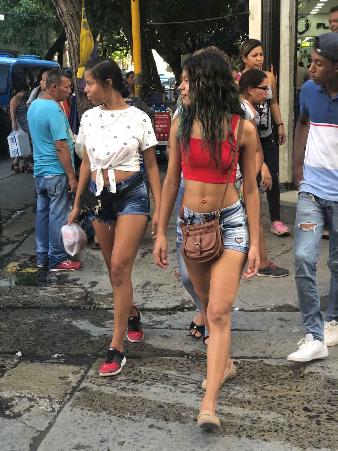 Colombia girls