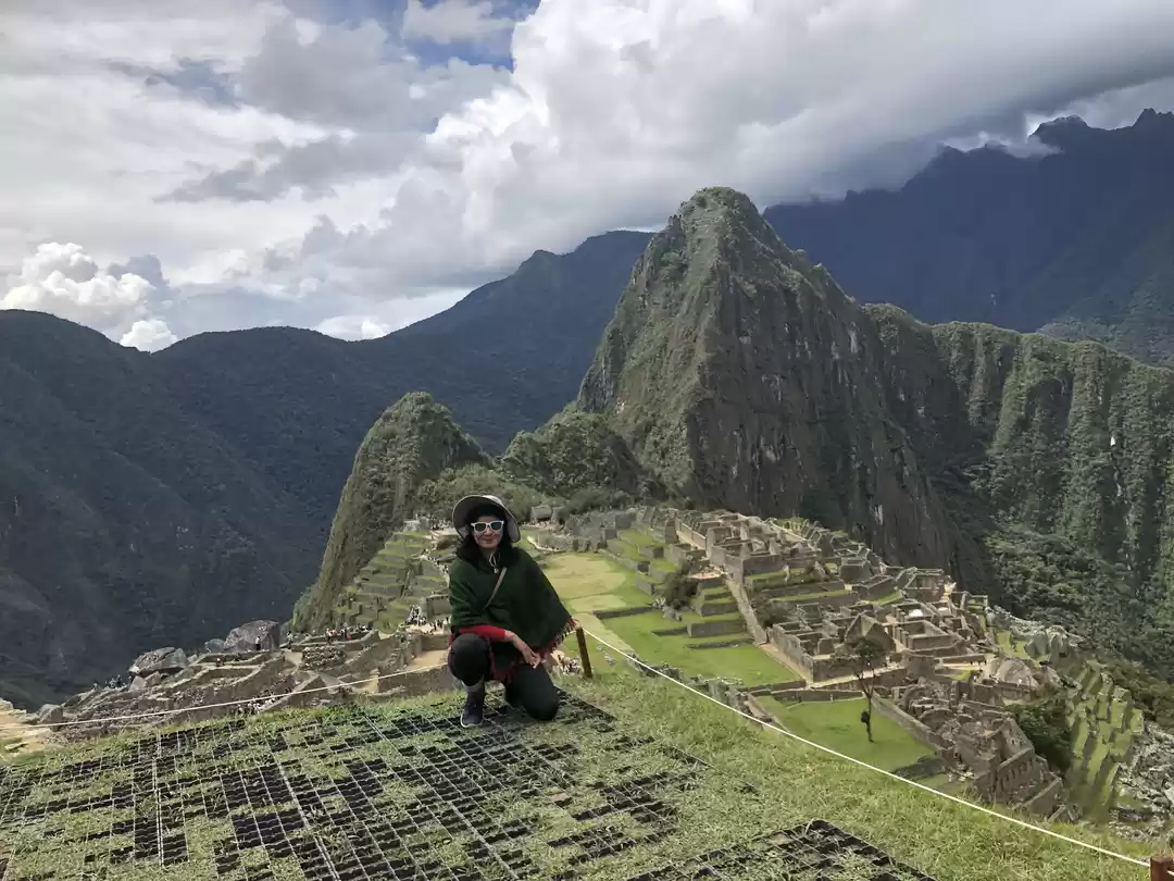 Photo of Cusco versus Machu P