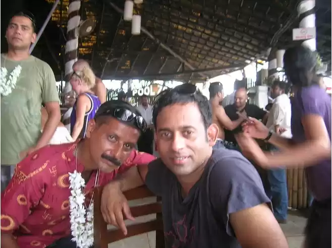 Photo of Crazy people I've me