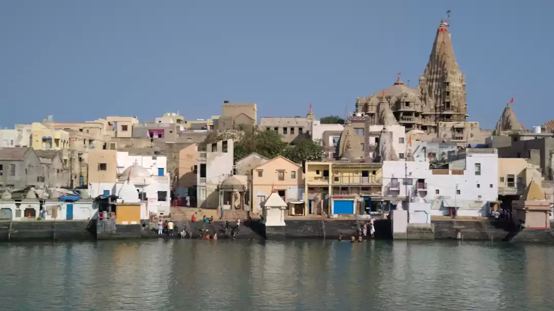 Photo of A 4 day temple trip