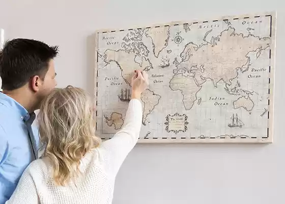 Photo of Traveler’s tradition