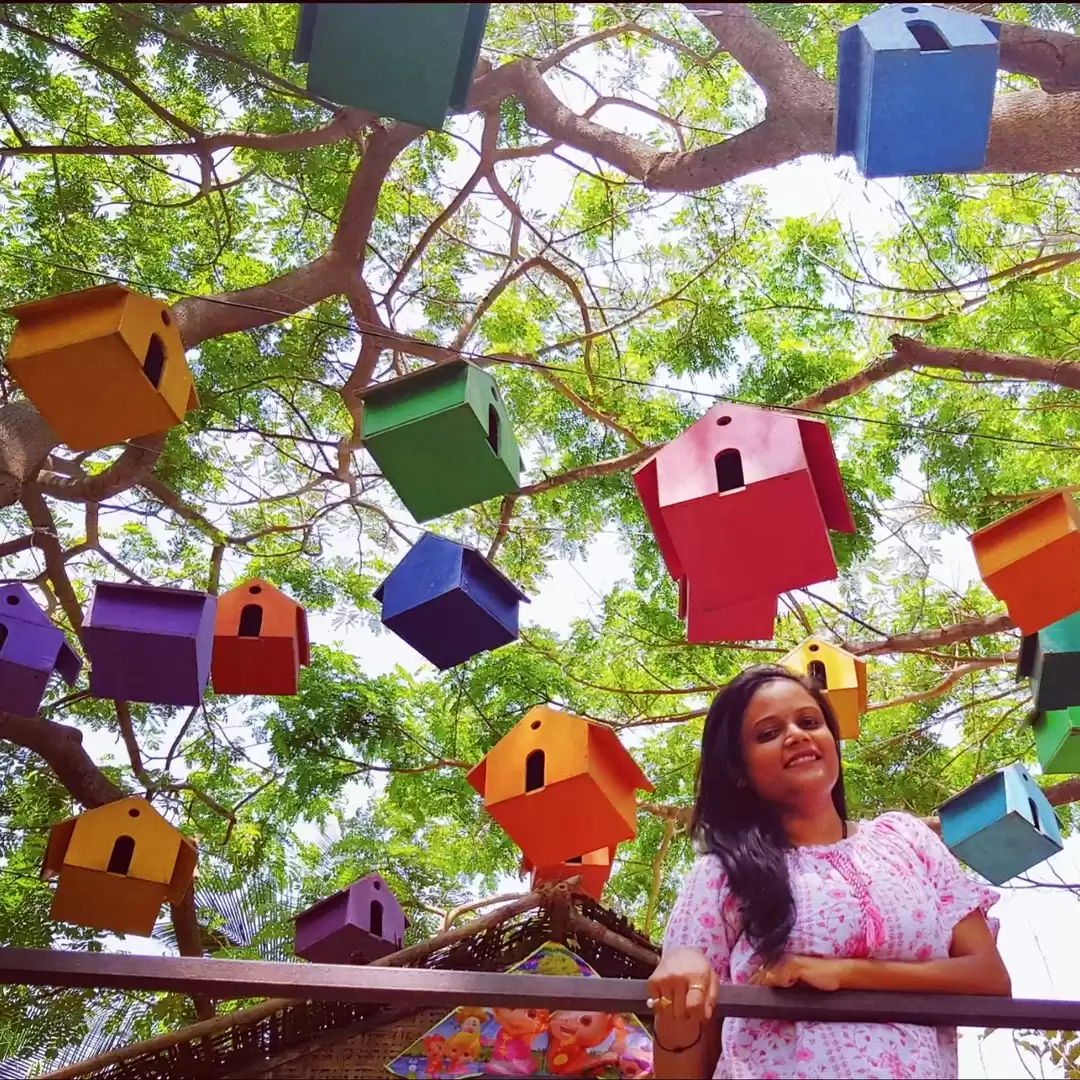 Photo of SNEHA THENGANE