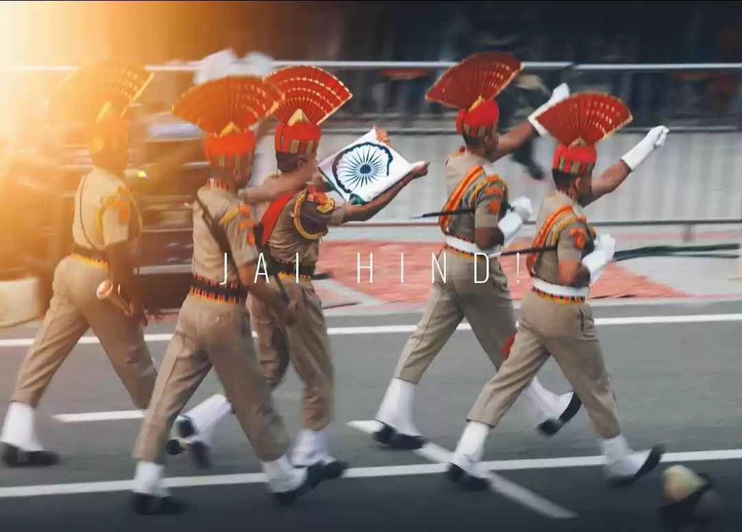Photo of BSF commandos at Att