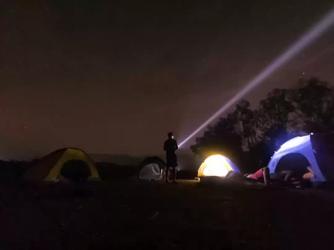 Photo of Vasota fort trek and