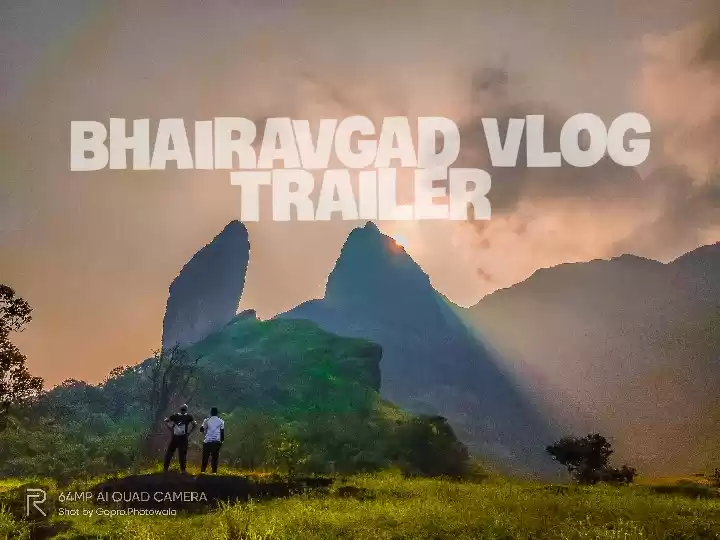 Photo of Bhairavgad Thrilling