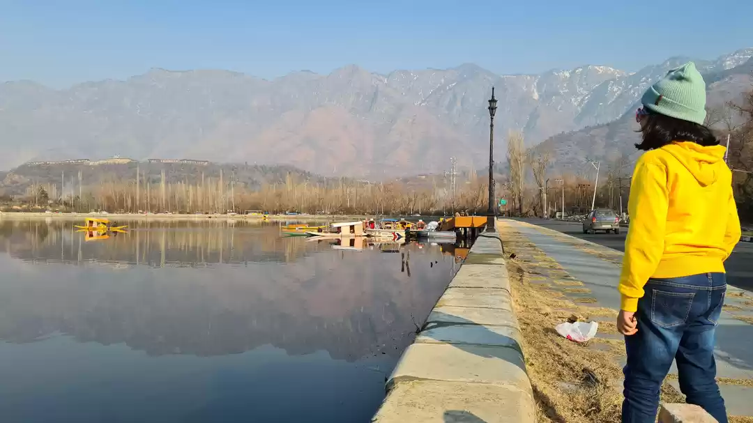 Photo of The Mughal Gardens o