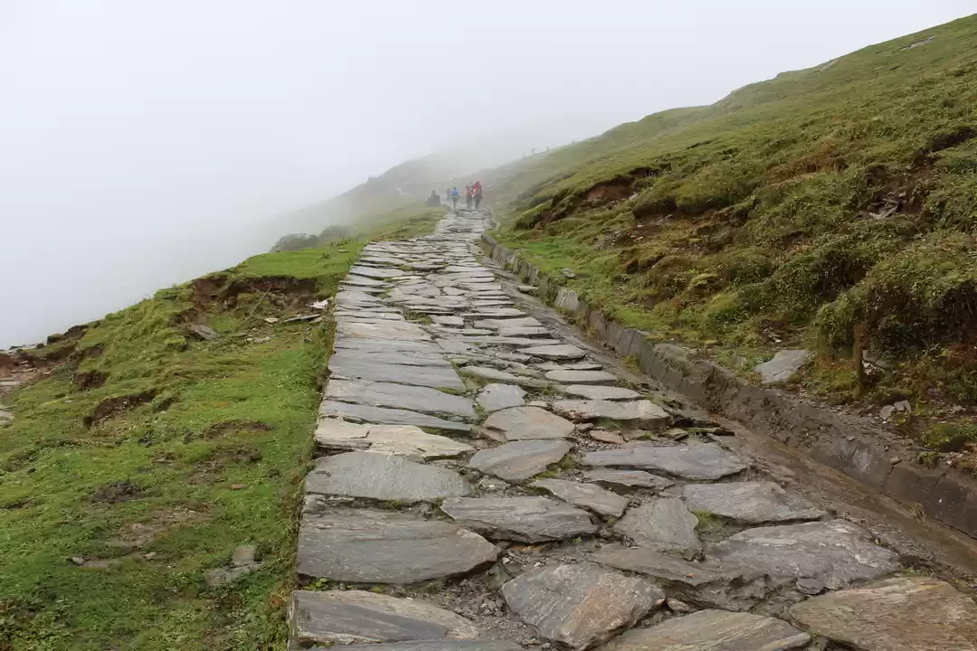 Photo of Tungnath - A small m