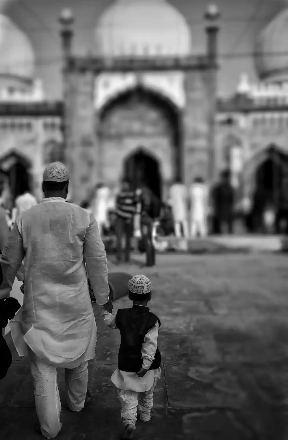 Photo of EID 2019 at Taj-ul-M