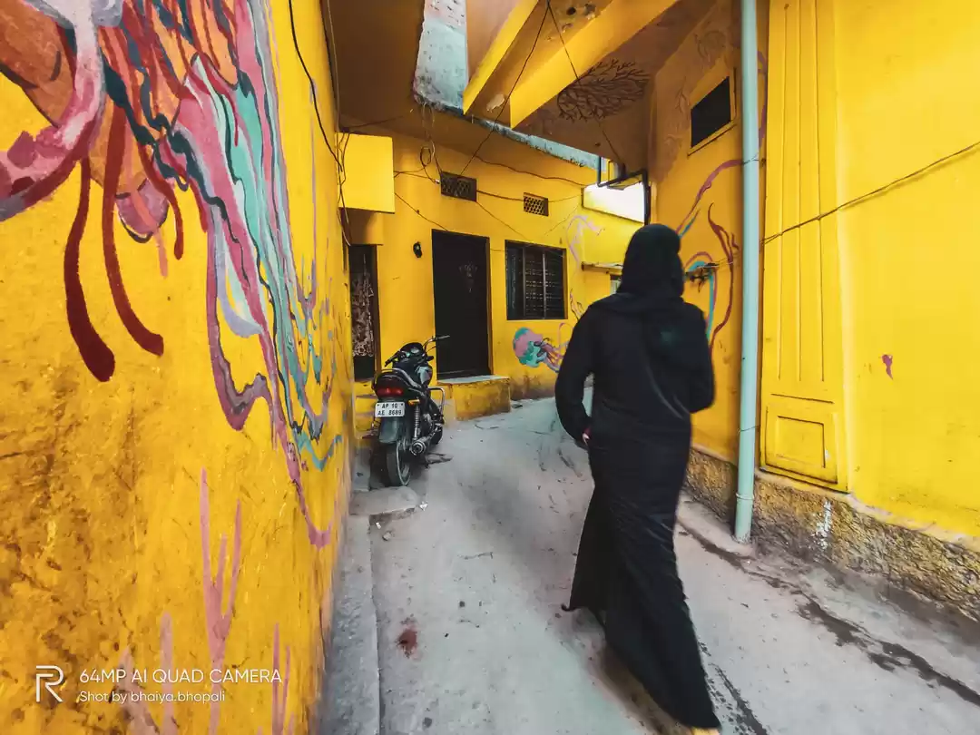 Photo of Maqta Art District ,