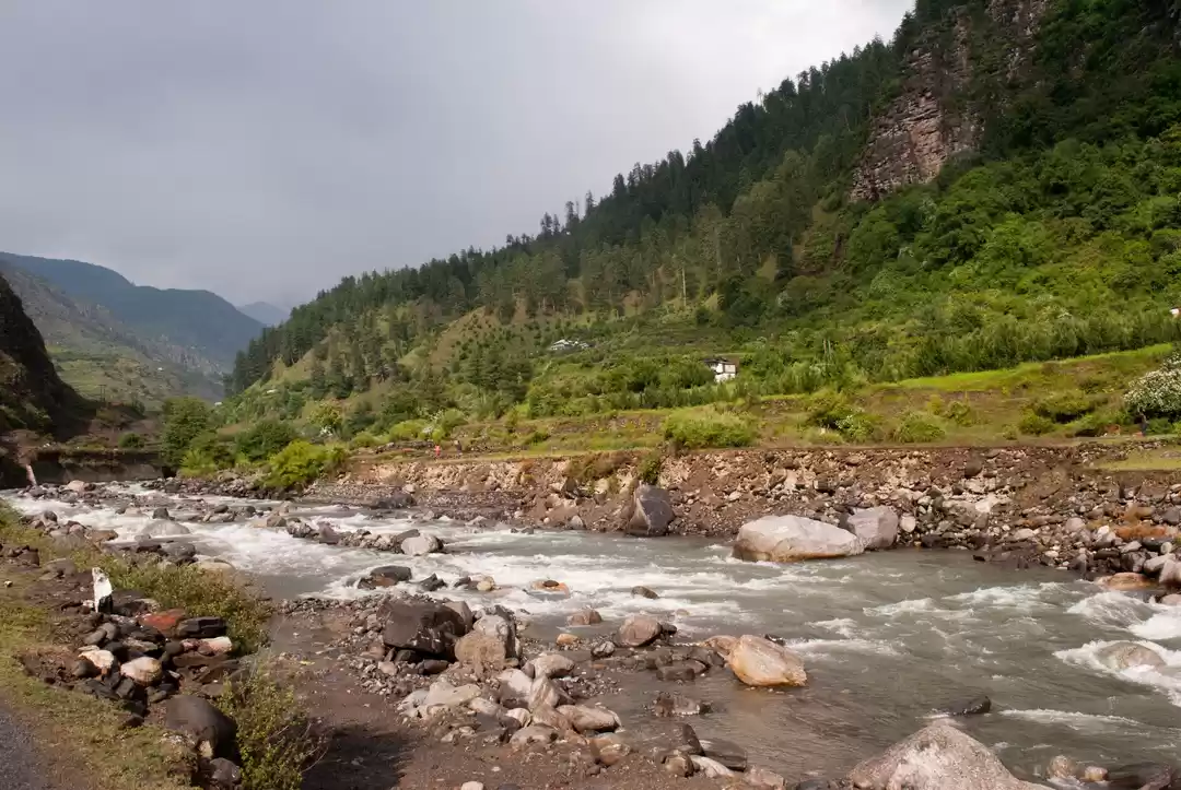 Photo of Pabbar Valley - A ph