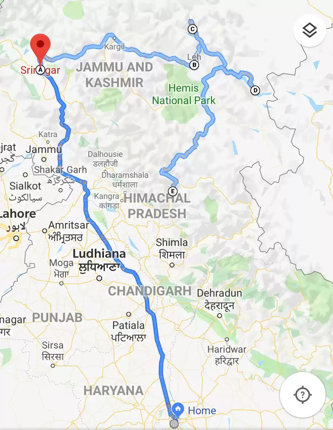 Photo of The Ultimate Road Tr