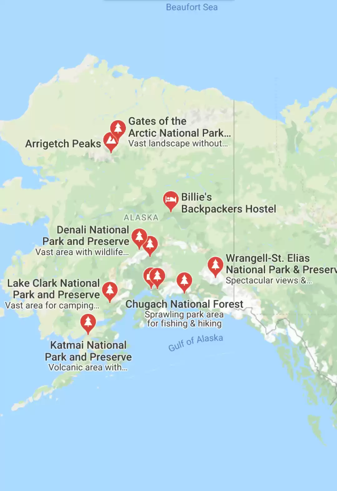 Photo of Want to Go Backpacki