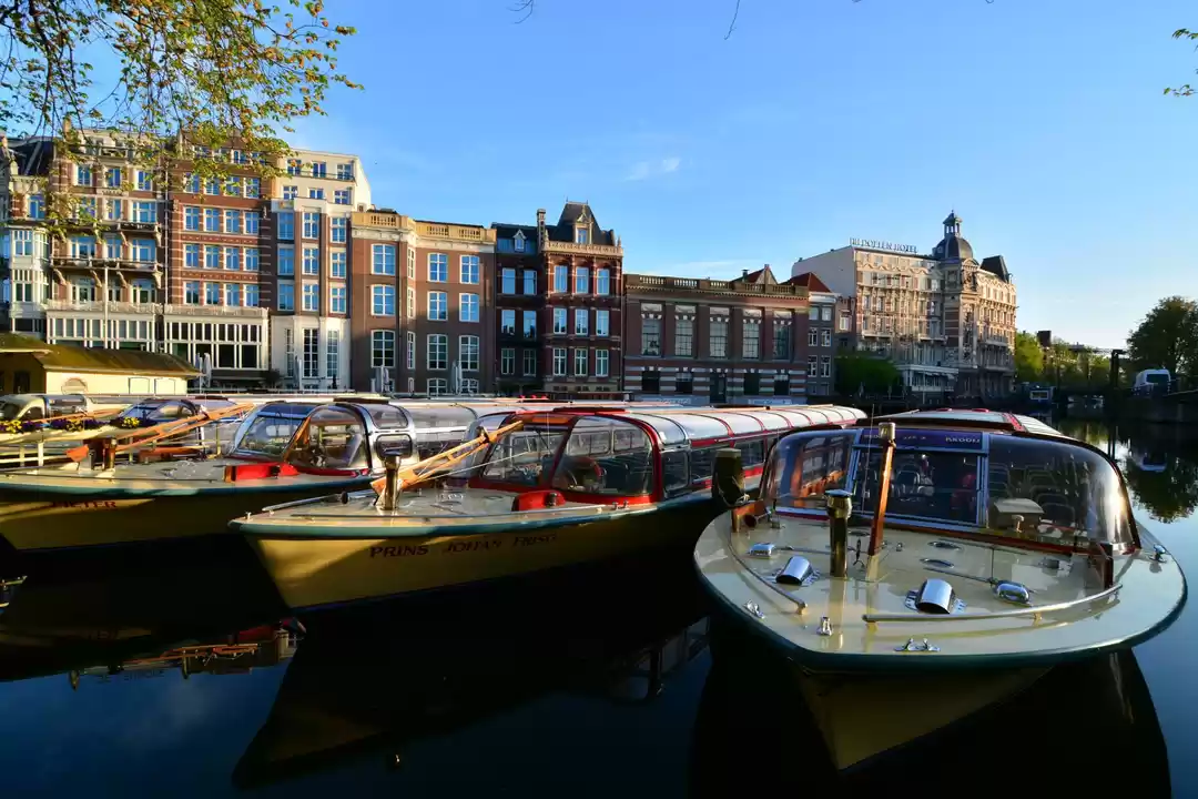 Photo of Amsterdam, Noordwijk