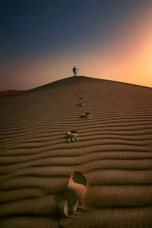 Photo of AWESOME SAHARA DESER