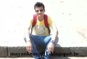 Photo of Mayank Rana