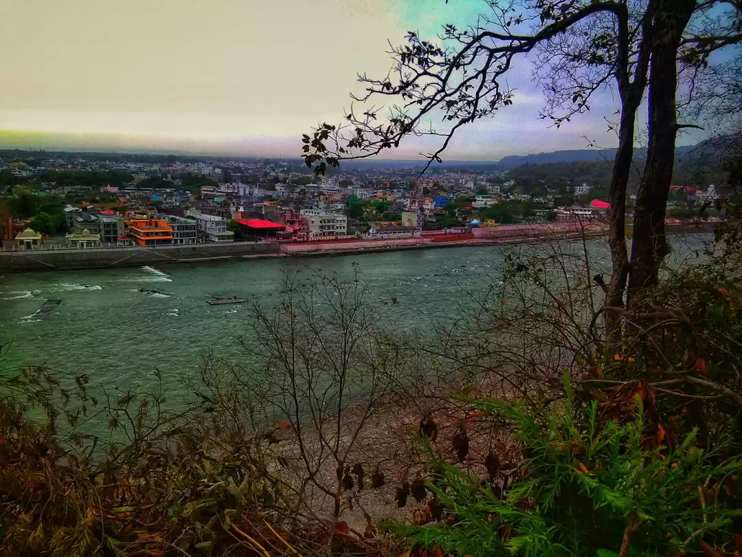 Photo of RISHIKESH:- A BOX OF