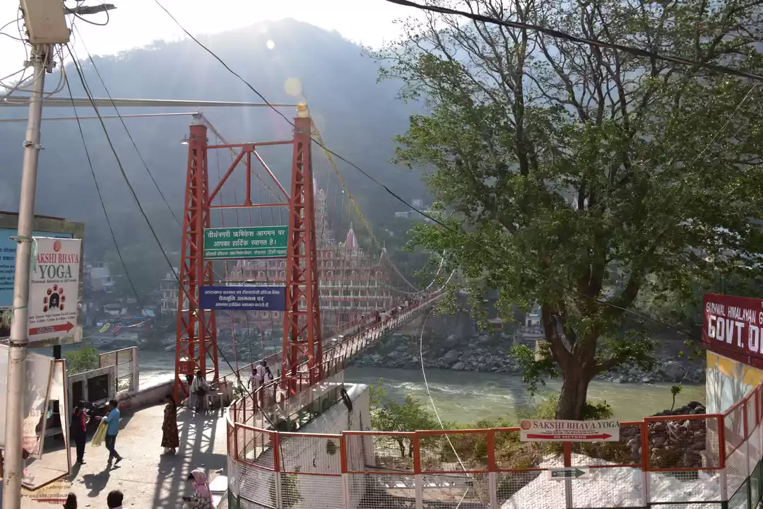 Photo of Rishikesh & Haridwar