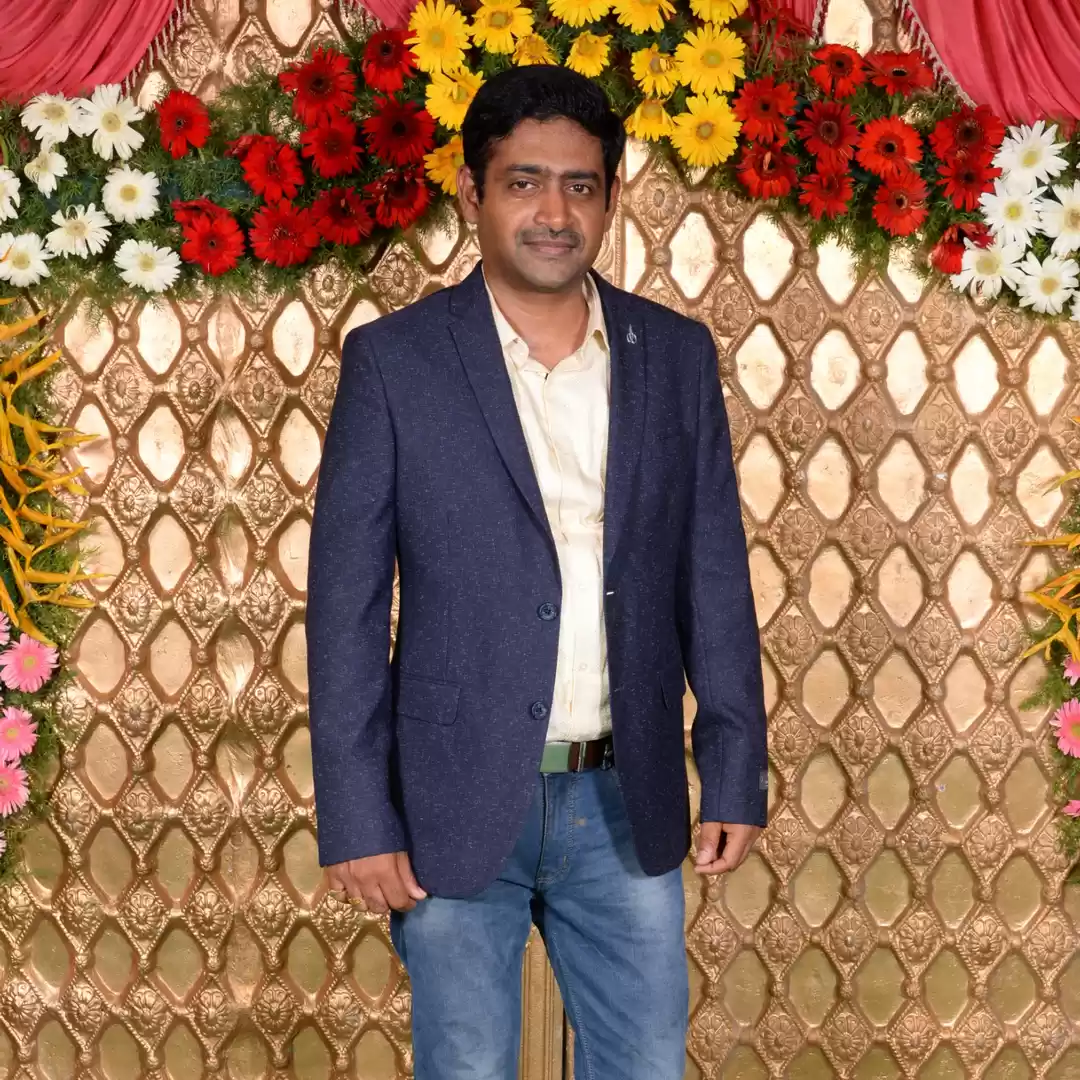 Photo of Suresh Chowdary