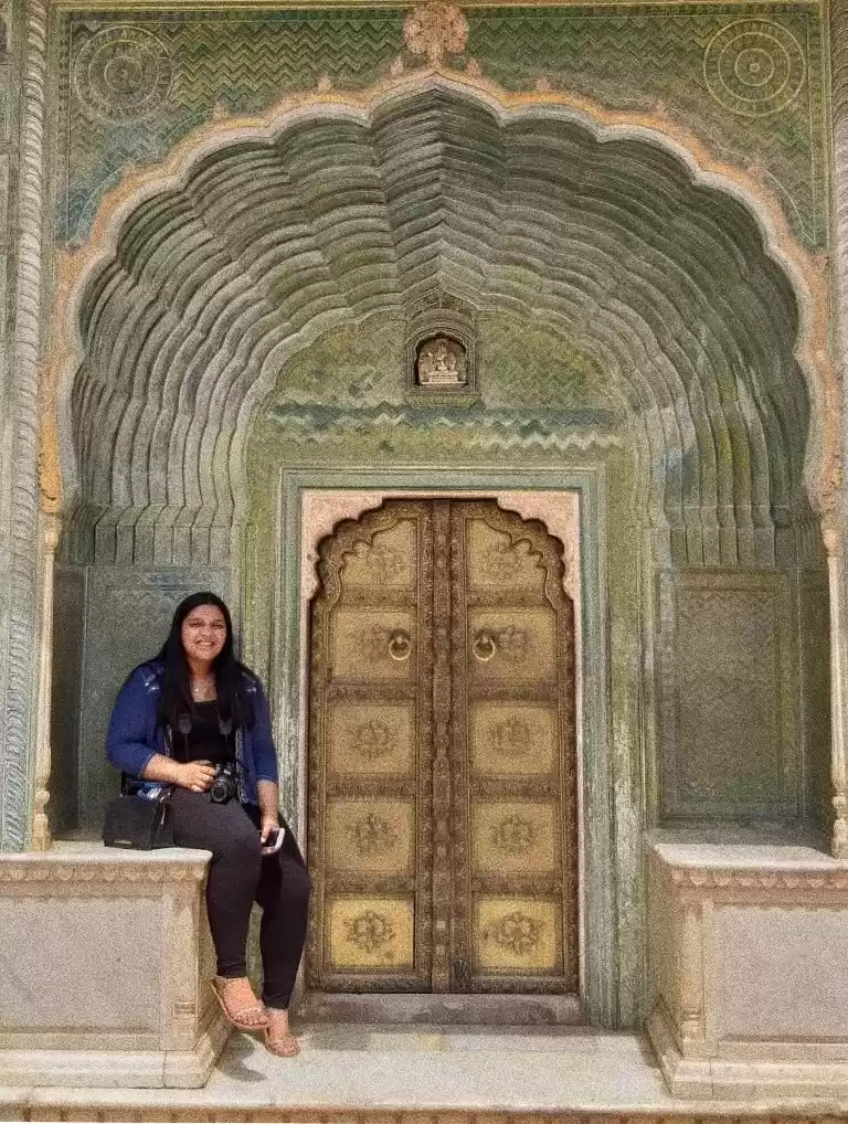 Photo of Reeti Agarwal